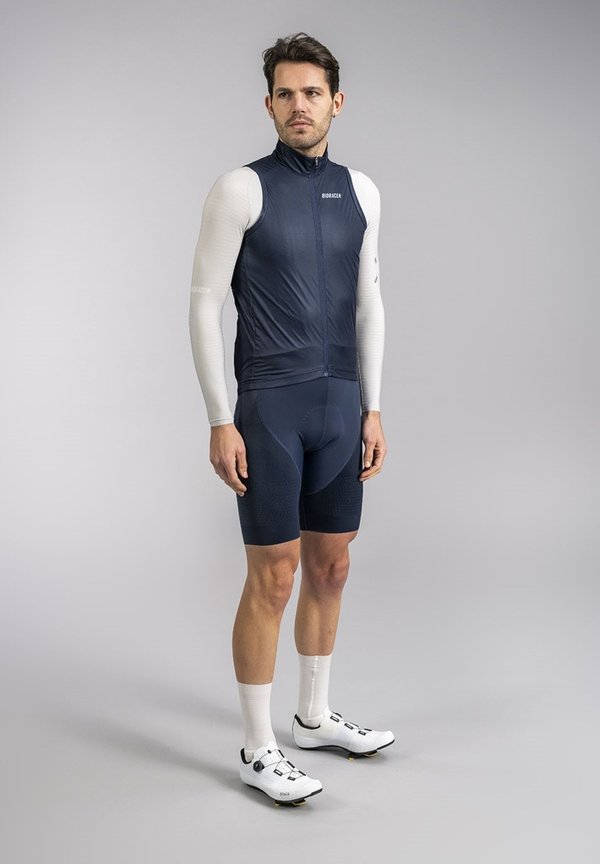 ICON BODY - Weste - misty nautica