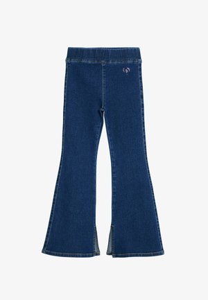 FLARED - Hlače - blue