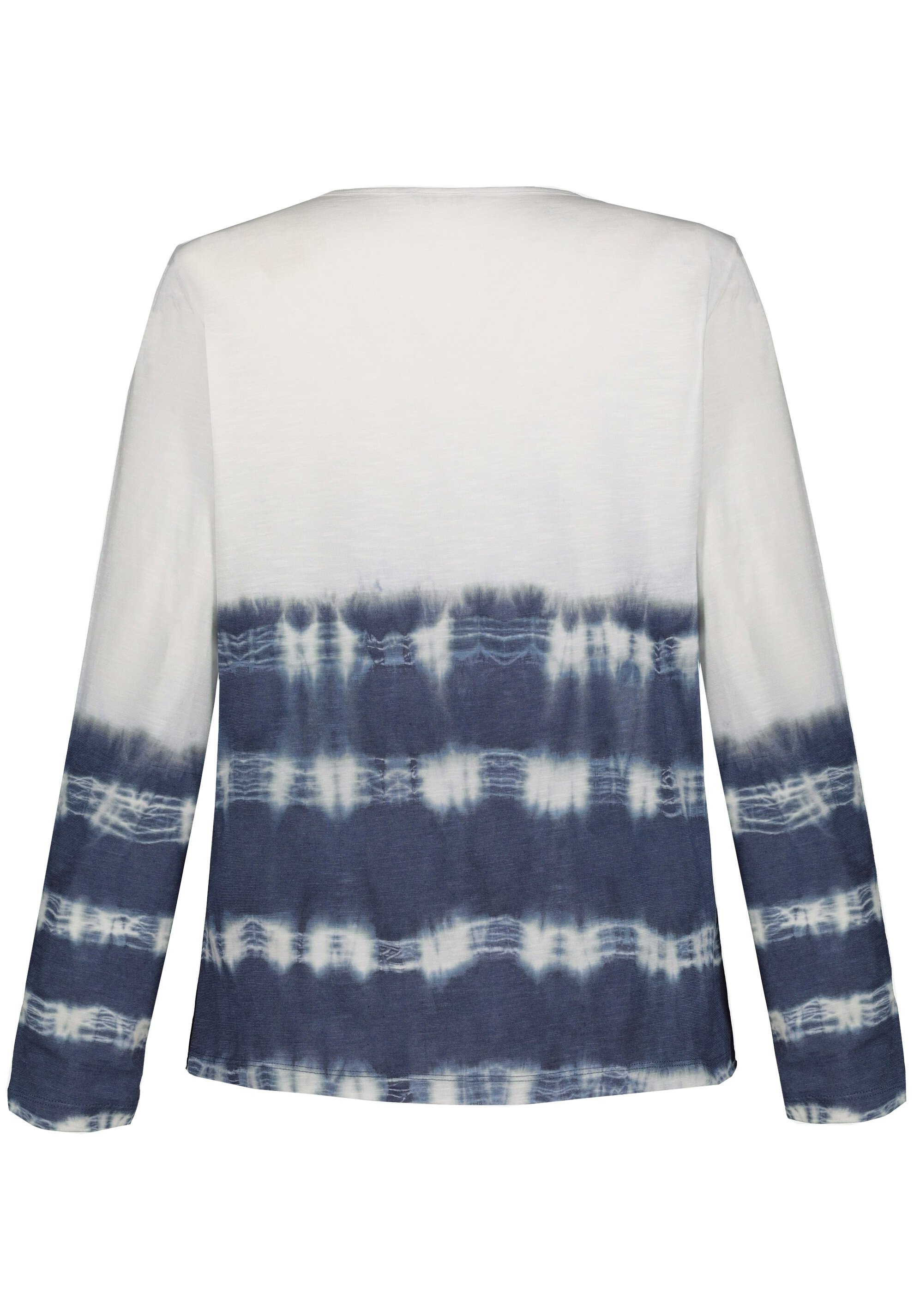 Damen BATIKSTREIFEN, OFFENE FORM, FLAMMG - Leichte Jacke Damen BATIKSTREIFEN, OFFENE FORM, FLAMMG - Leichte Jacke