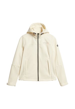 Superdry Outdoorjacke - off white