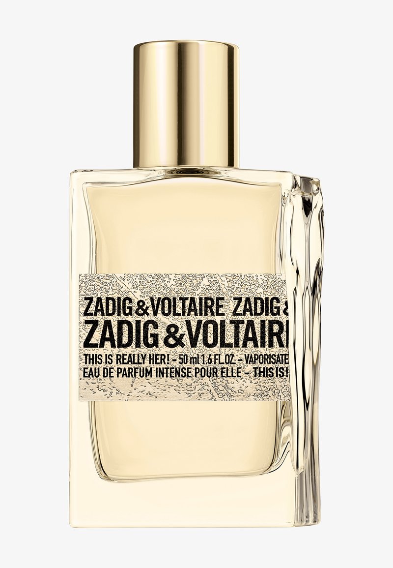 Zadig & Voltaire Fragrances - THIS IS REALLY HER! EDPI - Parfum, Agrandir