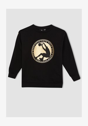 SHAQUILLE O'NEAL - Collegepaita - black