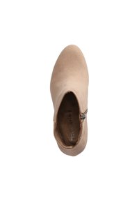 Tamaris Stivaletti con tacco - taupe
