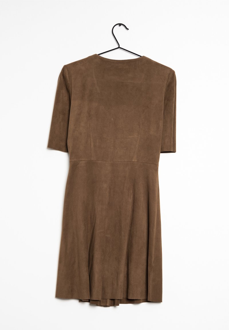 Mango Day dress - brown - (Pre-owned)