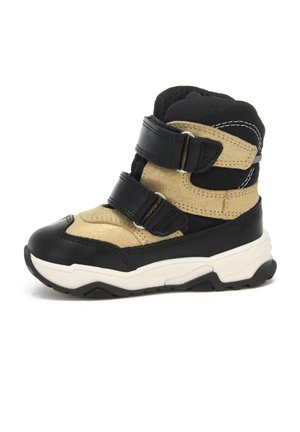 OCIEPLANE - Bottines - czarny ba