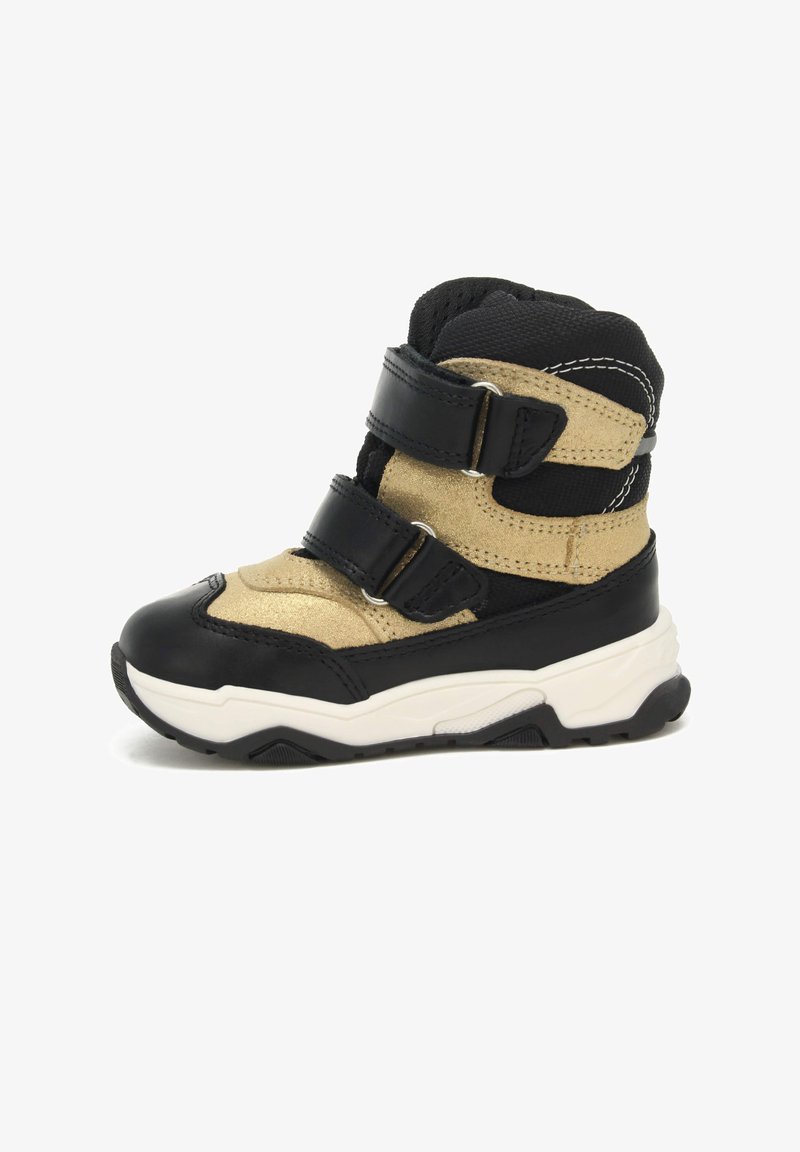 Bartek OCIEPLANE - Stivaletti - czarny ba