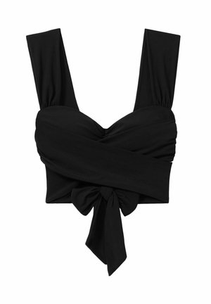 Reiss Bikini felső - black