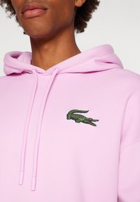 Lacoste UNISEX - Mikina s kapucí - gelato