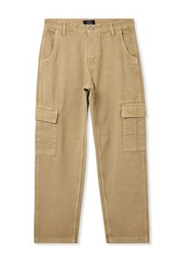 Terranova Pantaloni cargo - beige