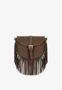 Non sélectionné, brown
