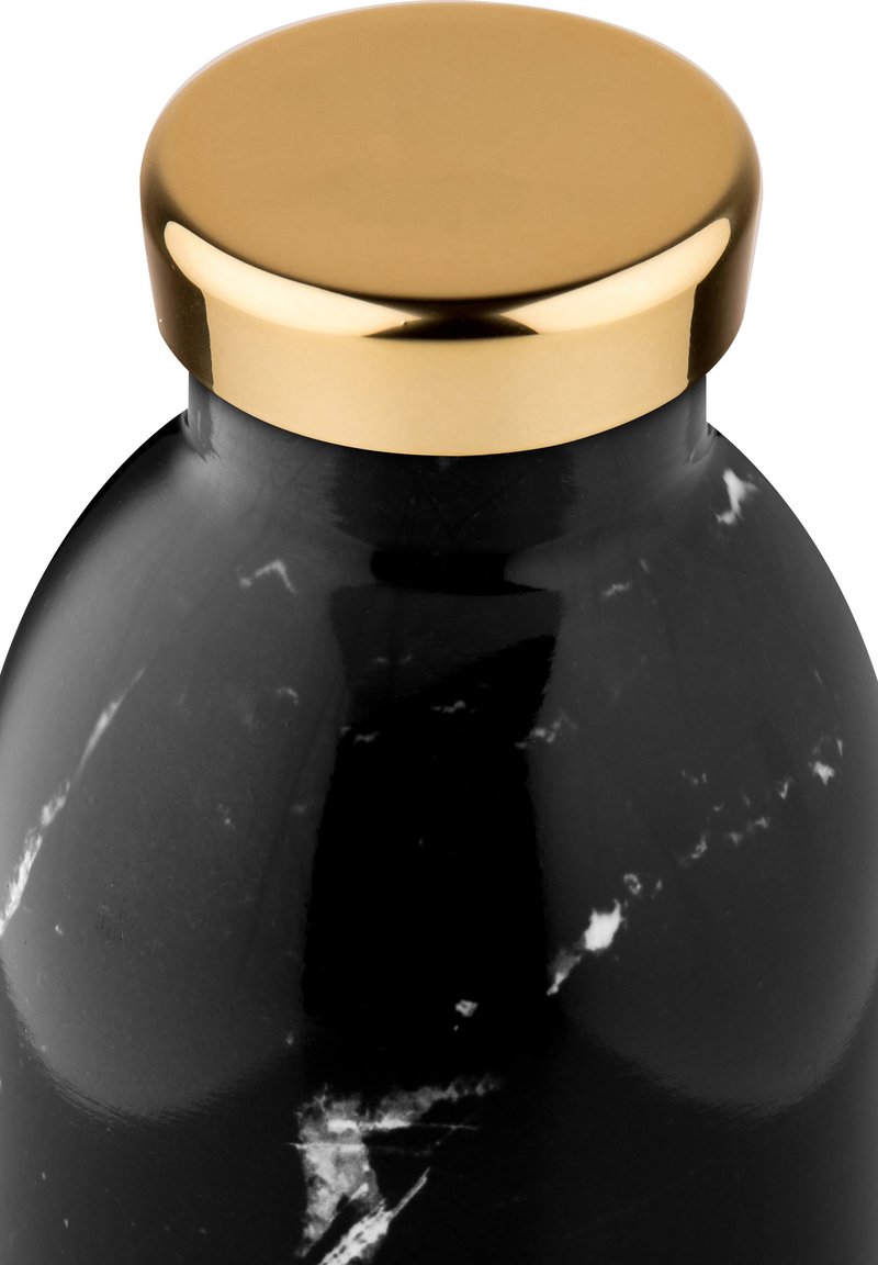 Kinder Schulranzen & Sets | 24Bottles CLIMA BOTTLE 500ML Trinkflasche marble/schwarz - RO16744 Kinder Schulranzen & Sets | 24Bottles CLIMA BOTTLE 500ML Trinkflasche marble/schwarz - RO16744