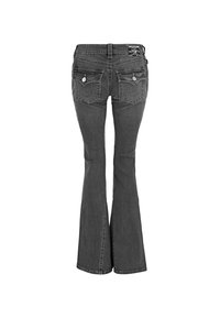 True Religion JOEY - Jeans bootcut - charcoal