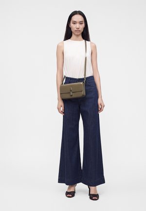 Furla, IRIDE CROSSBODY - Sac bandoulière - grey