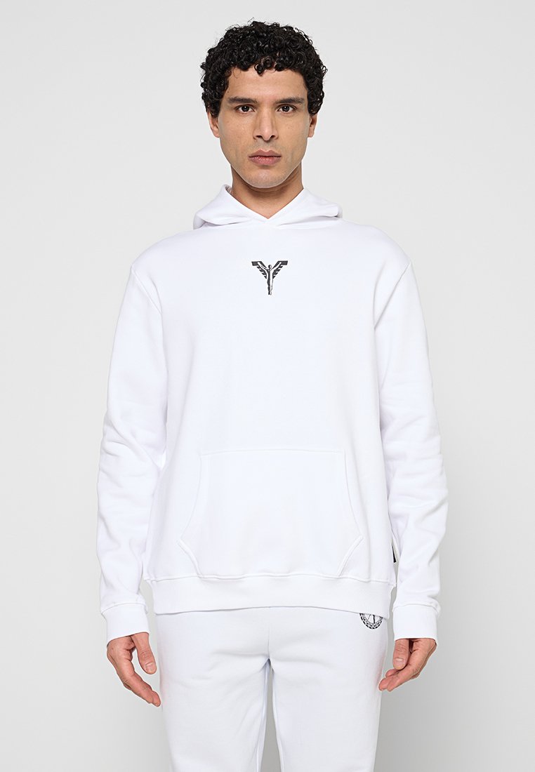 carlo colucci Hoodie wit