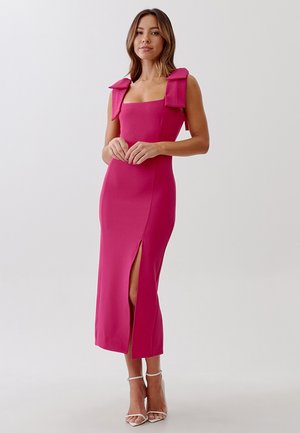 CHANCERY PRESLEY  - Kotelomekko - fuchsia pink