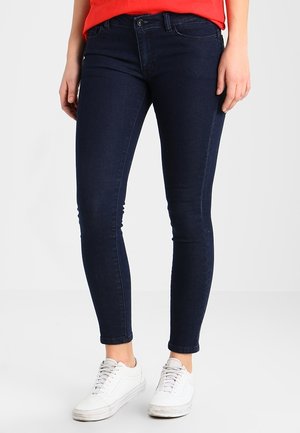 Jeans Skinny Fit - dark-blue denim