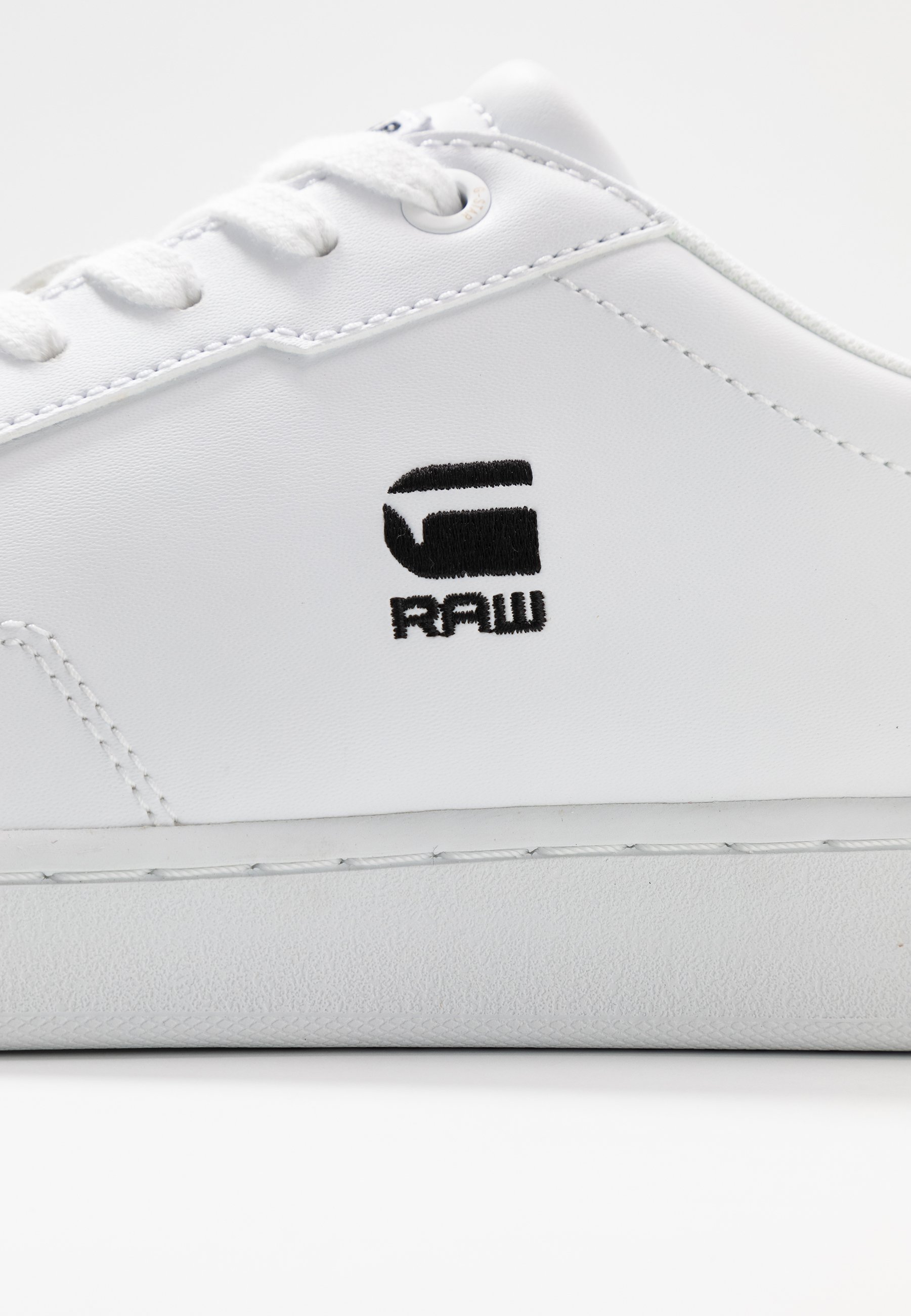 G Star CADET Joggesko milkhvit Zalando.no G Star CADET Joggesko milk Zalando.no