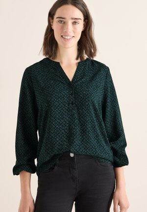 Bluse - grün