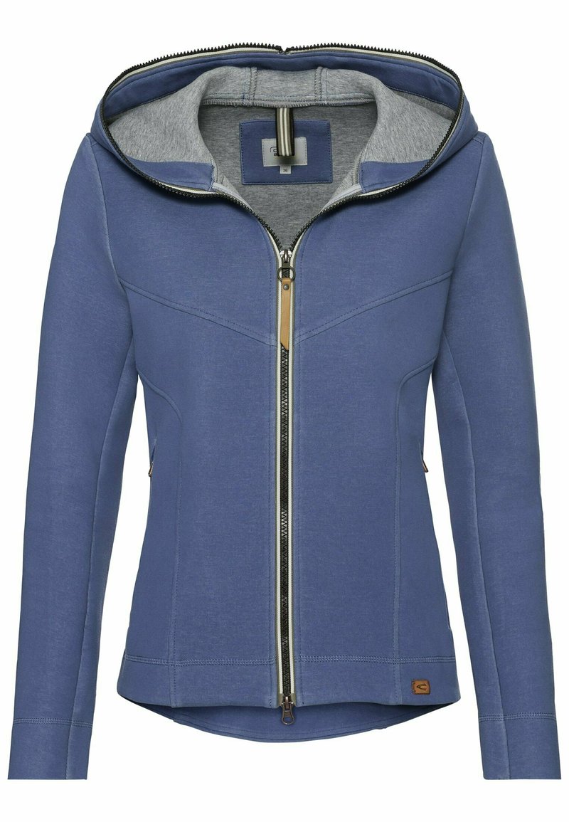 Damen Sweatshirts | camel active SCUBA Sweatjacke blue/blau - SK75514 Damen Sweatshirts | camel active SCUBA Sweatjacke blue/blau - SK75514