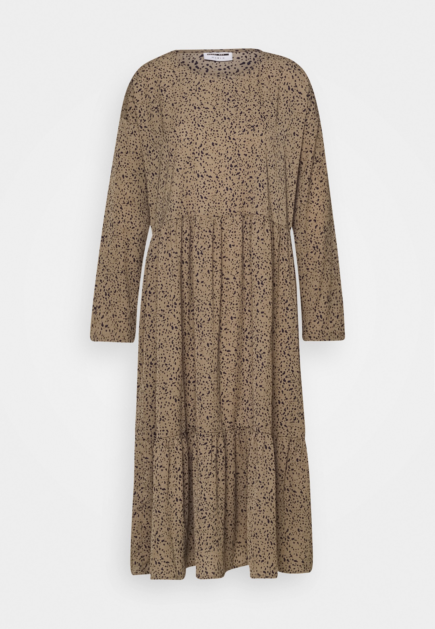 Noisy May NMKATJA LOOSE DRESS Kjole kalamatanavy Noisy May NMKATJA LOOSE DRESS Kjole kalamatanavy