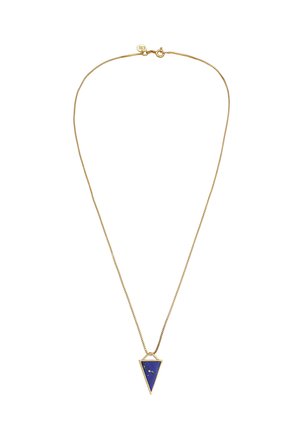 Triangle - Halskæder - gold-coloured