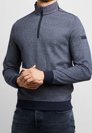 Sweater - dark blue