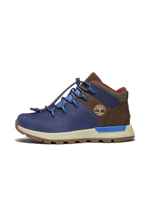 Timberland Baskets montantes - dark blue