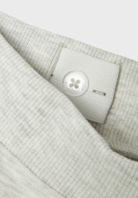Name it REGULAR FIT - Pantalones deportivos - light grey melange