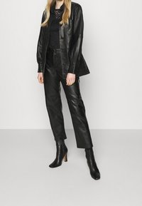 Anna Field Camicetta - black
