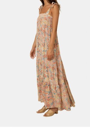 Maxikleid - multi-coloured
