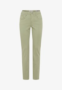 Niet geselecteerd, light forest