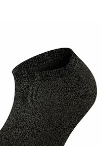 FALKE Shiny - Socken - black