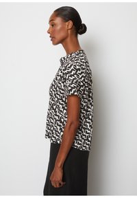 Marc O'Polo REGULAR SINGLE - Blouse - multi   black