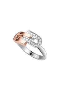 FURLA ARCH DOUBLE - Ringar - silver tone