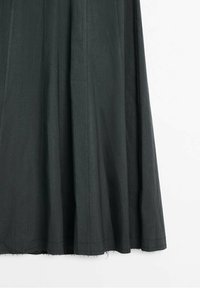 Massimo Dutti Gonna a campana - grey