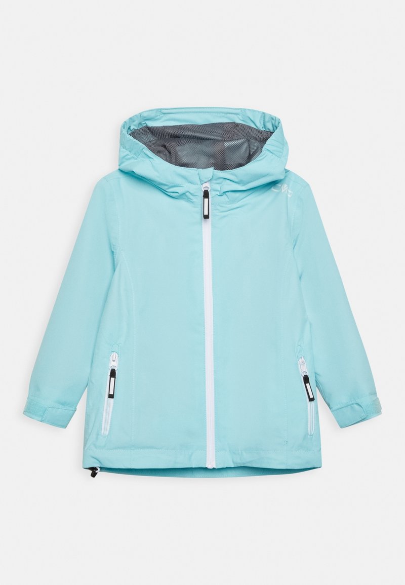 CMP Regenjas - turquoise