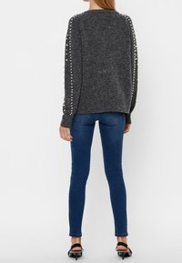 Vero Moda Kardigan - dark grey