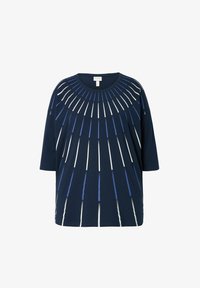 Vald, navy blue