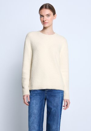 Pullover - beige
