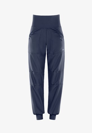 FUNCTIONAL COMFORT TIME - Tracksuit bottoms - anthracite