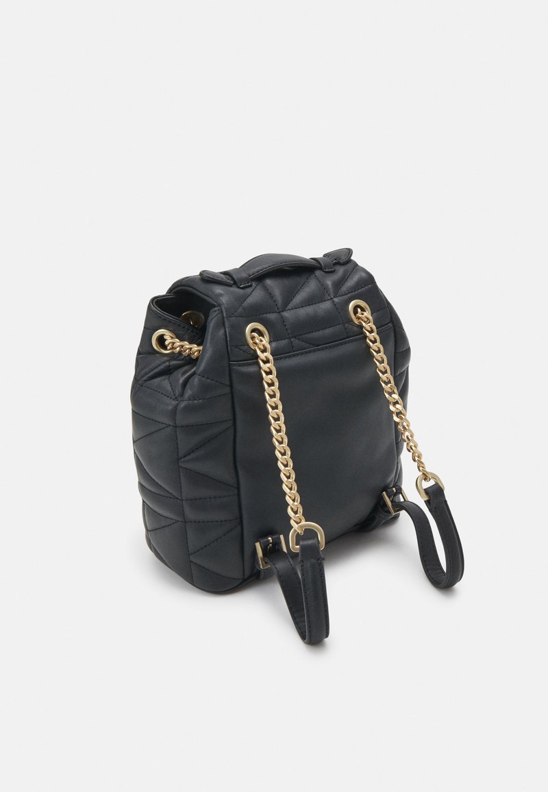 KARL LAGERFELD KUILT BACKPACK - Rucksack - black - Zalando display picture 2