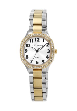 ELVA BESATZ ELEGANZ FUNKELN MODERN 3 ATM TONNEAU - Uhr - bicolor