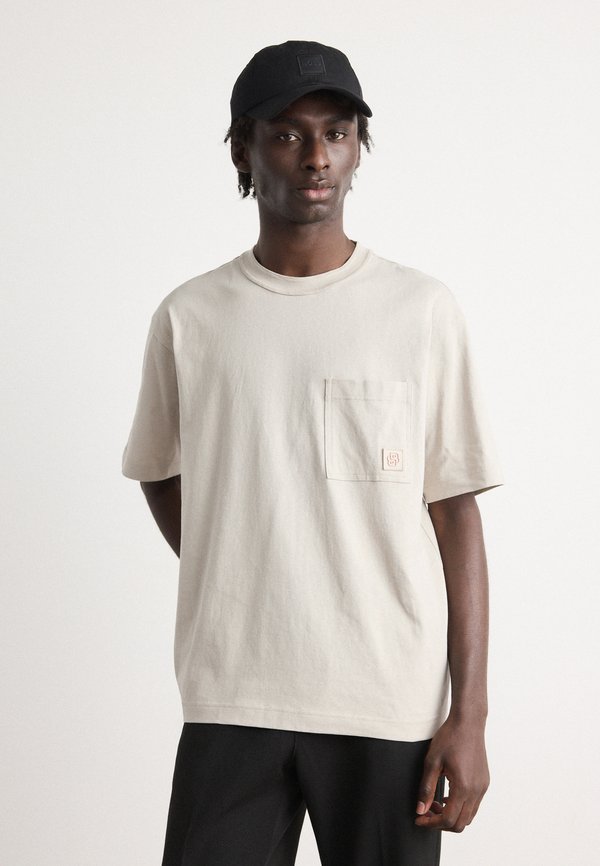 TE - Basic T-shirt - light beige
