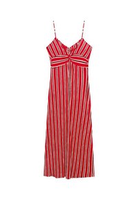 STRIPED   - Dnevna haljina - red