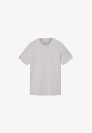 AllSaints, T-Shirt basic - pebble grey