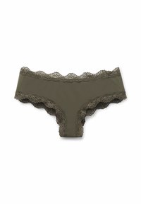 Non selezionato, green