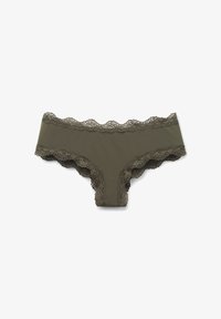 Niet geselecteerd, green