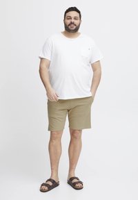 Blend BHSHORTS REGULAR FIT - Shorts - crockery