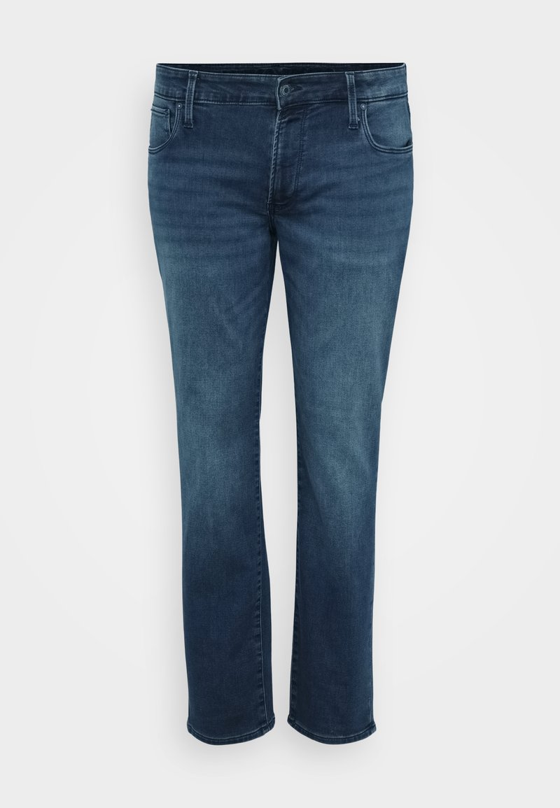 jack & jones Relaxed fit jeans blauw denim/bluedenim