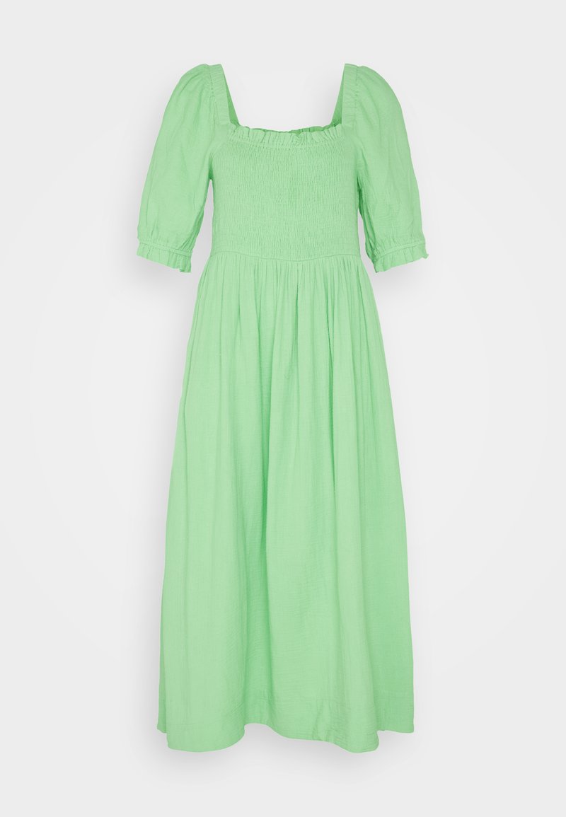 YAS Jurk groen YAS Jurk groen